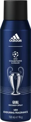 Produktbild von Adidas Uefa Champions League Goal Dezodorant, 150 ml