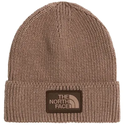 Obrázek produktu pro The North Face Tnf Logo Box Cuffed Bne Hnědý