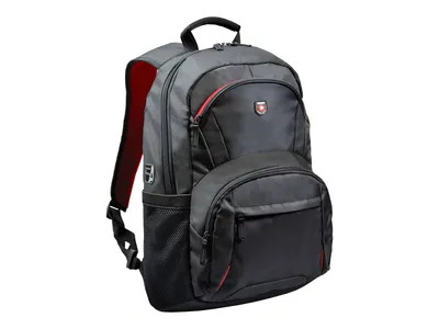 Zdjęcie produktu dla Port Designs Houston, 43,9 cm (17.3"), Miejsce na laptopa, Tkanina