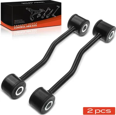 Image de Frankberg 2x Biellette de Suspension Essieu Avant pour Jeep Grand Cherokee II WG WJ 2.7L 3.1L 4.0L 4.7L 1999-2005