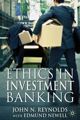 Immagine prodotto di Ethics in Investment Banking
