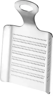 Produktbild von CHPN – Reibe – Knoblauchreibe – Ingwerreibe – Mini-Reibe – Küchenzubehör – Reiben – kleine Reibe – Edelstahl – Küchenwerkzeug – Reibe – Knoblauchreibe