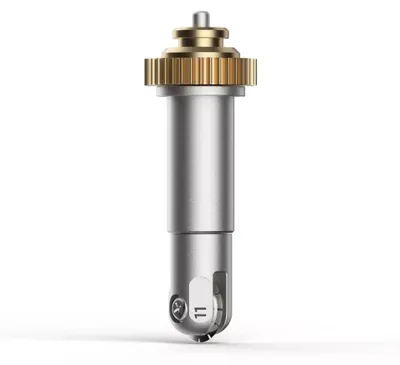 Perforierrad mit QuickSwap-Gehäuse, 2,5 mm Zähne, für Schneidemaschinen