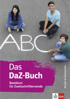 Obrázok produktu pre Das DaZ-Buch - Basiskurs für Zweitschriftlernende. Buch + online
