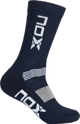 Obrázek produktu pro Nox Half dlouhé ponožky modré EU 39-45 modré EU 39-45