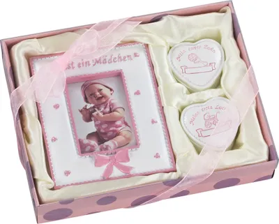 Produktbild von GRÄWE 3-tlg. Geschenkset für ein Mädchen