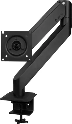 Obrázok produktu pre Arctic X1-3D - montážna súprava (kĺbové rameno) - plne kĺbová - pre monitor - oceľ, zliatina zinku, zliatina hliníka - matná čierna - veľkosť obrazovky: do 101,6 cm (na šírku)