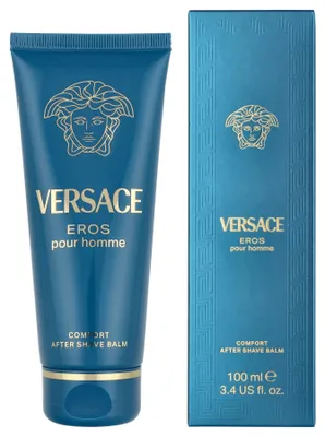 Produktbild von Versace Eros, After shave balm, normale Haut, 1 Stück(e), 100 ml, Beruhigend