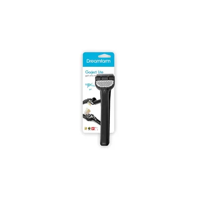 Immagine prodotto di DREAMFARM | Spremiaglio, GARJECT, nero, 19,1 cm