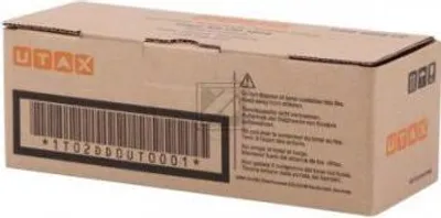 Produktbild von UTAX Toner CLP3521, 4000 Seiten, Laser, CLP3521, 5 - 35 °C, 20 - 80, -15 - 40 °C