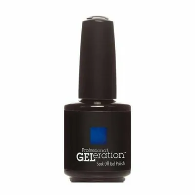 Obrázok produktu pre Polopermanentný lak na nechty Gel-985 Blue Lagoon 15ml
