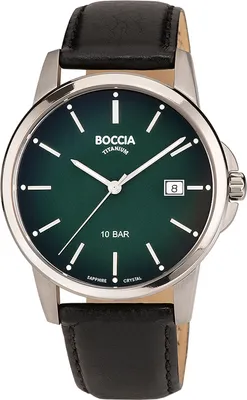 Obrázek produktu pro Herrenuhr - Boccia Modell: 3633-02