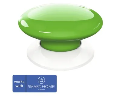 Productafbeelding van FIBARO - De Knop - groen; FIBEFGPB-101-5