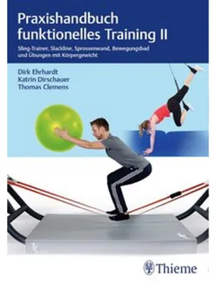 Produktbild von Praxishandbuch funktionelles Training II