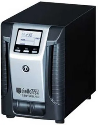Zdjęcie produktu dla Riello SEP 1500, 1,5 kVA, 1200 W, Sinus, 140 V, 276 V, 50/60 Hz