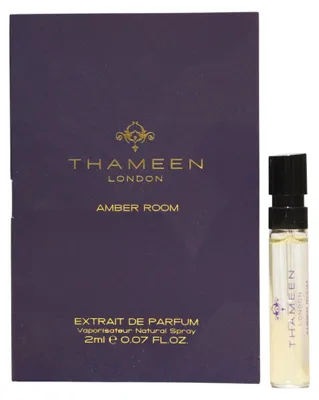 Obrázek produktu pro Thameen London Amber Room, parfémový extrakt, unisex, 2 ml