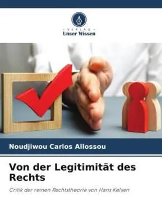 Produktbild von Von der Legitimität des Rechts