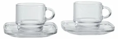 Zdjęcie produktu dla Ritzenhoff & Breker 821710 Ritzenhoff & Breker Zestaw do espresso AMERICANO, 4 szt