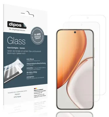 Obrázek produktu pro 2x dipos GlassAR Honor X70 New