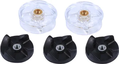 Obrázok produktu pre Náhradné diely 2 základné ozubené kolesá   3 ozubené kolesá nožov Náhradný diel pre odšťavovač Magic Bullet 250 W