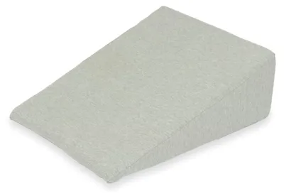 Obrázok produktu pre Penový klin na detské ihrisko svetlosivý