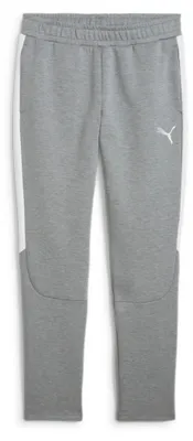 Obrázek produktu pro Pánské tepláky Puma Teamevostripe - šedé