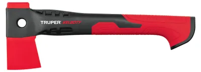 Obrázok produktu pre TRUPER – Kempingová sekera HVE-1: Nylonová rukoväť 36 cm, 0,45 kg