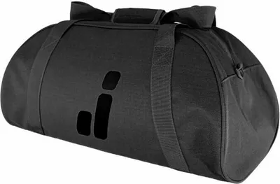 Productafbeelding van Joluvi sporttas 18 liter, zwart, zwart, one size