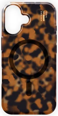 Produktbild von iDeal of Sweden IDCLCMS-I2461-518, Cover, Apple, iPhone 16, 15,5 cm (6.1"), Braun