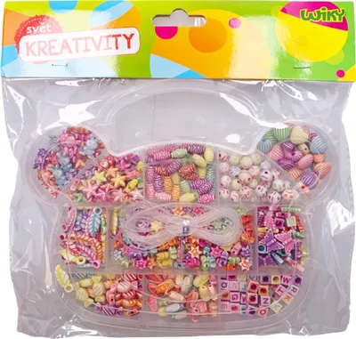 Image de Set de perles 80g - Ours