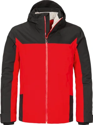 Produktbild von Schöffel THERMAREST Jacket Style Zandwel MNS Herren Skijacke / Funktionsjacke rot/schwarz rot/schwarz 56
