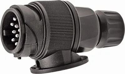 Immagine prodotto di Stecker 13-Pol. 12V Bli-1 Kunstst.-Schra
