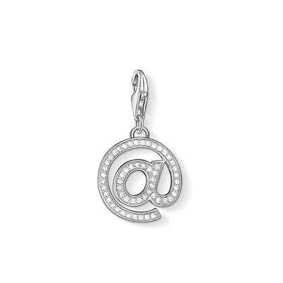 Produktbild von Thomas Sabo Anhänger 1253-051-14 Charm "@"
