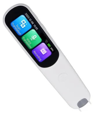 Vertaalpen mit Übersetzung, Scan-Funktion, 112 Sprachen, 0,5 s