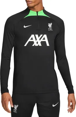 Image de Pull d'entraînement Hommes Nike Liverpool FC