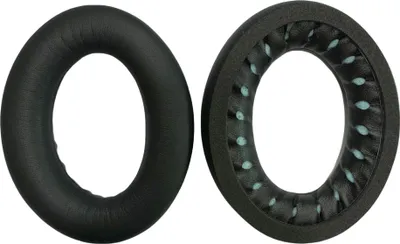 Image de INF Coussinets d'oreille pour Bose QC45 / QuietComfort SE Le noir
