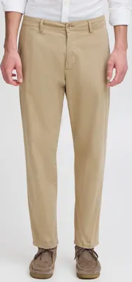Zdjęcie produktu dla Casual Friday CFPEPE – męskie spodnie chino z mieszanki bawełny, o luźnym kroju