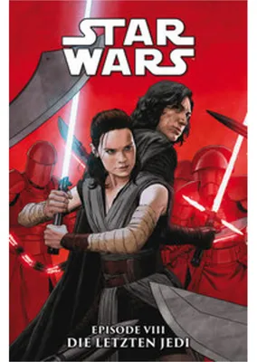 Image de Star Wars: Movie Collection - Episode 8: Die letzten Jedi
