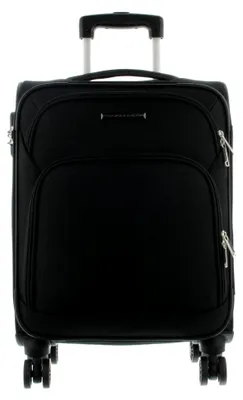 Produktbild von Koffer Handgepäck Spinner Gr. S T1S-DR 55 cm Schwarz