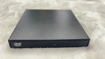 Produktbild von CoreParts MS-DVDRW-2.0-014, Silber, Desktop / Laptop, Blu-Ray ROM, USB 3.2 Gen 1 (3.1 Gen 1), 208 mm, 42 mm