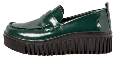 Produktbild von Art Schuhe Damen 1530 NAPPA SHINNY JUNGLE/BRIGHTON Farbe Grün