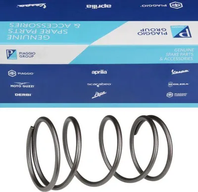 Produktbild von Wandlerfeder für Piaggio Beverly Fly Liberty MP3 Skipper X7 8 9 Zip / ET4 GTS GTV LX LXV S / Aprilia Derbi Gilera - Piag