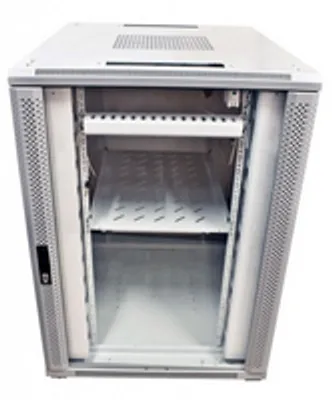 Image de ALLNET ALL-SNB8942BDGRAU Boîtier pour rack