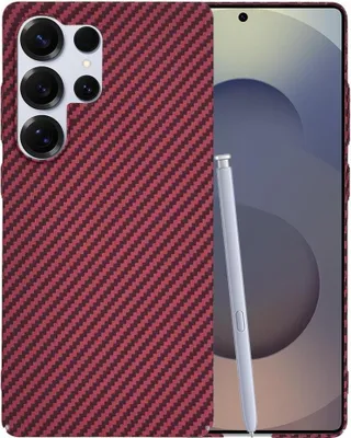 Obrázek produktu pro Pouzdro Techsuit Carbonite pro Samsung Galaxy S25 Ultra KP38080