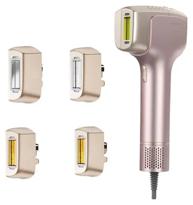 Image de Appareil d'épilation, technologie IPL, 4 fonctions en 1, 5 en 1