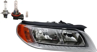Produktbild von Scheinwerfer passend für Volvo V70 08/2007- Rechts Leuchtmittel 31214352 Johns