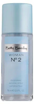 Immagine prodotto di Betty B.Woman No2 Deo Spray Naturale 75ml