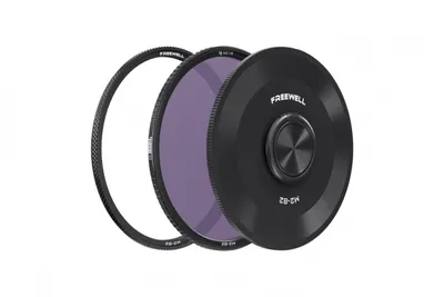 Produktbild von Freewell grau ND64 Filter M2 82 mm