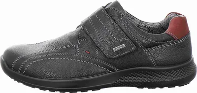 Produktbild von Jomos CAMPUS Slipper in Übergrößen Schwarz  322906 270 0024 große Herrenschuhe
