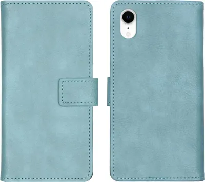 Obrázek produktu pro imoshion skládací pouzdro iPhone Xr - světle modré